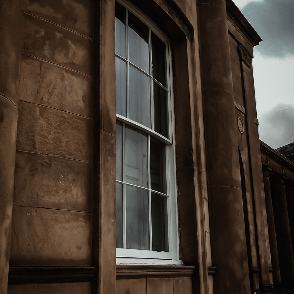 Heaton Hall