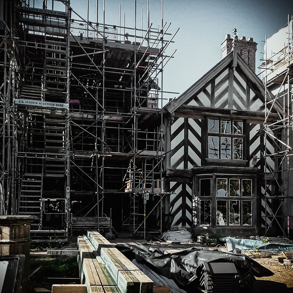 Wythenshawe Hall
