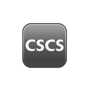 cscs accreditation logo